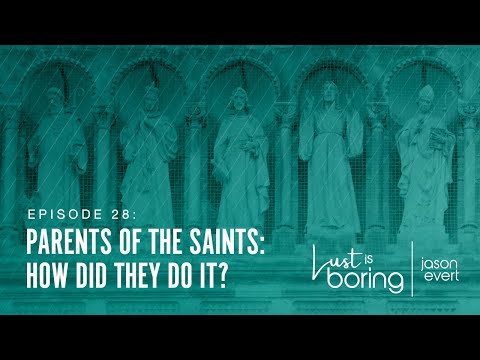 Parents of the Saints: How did they do it?