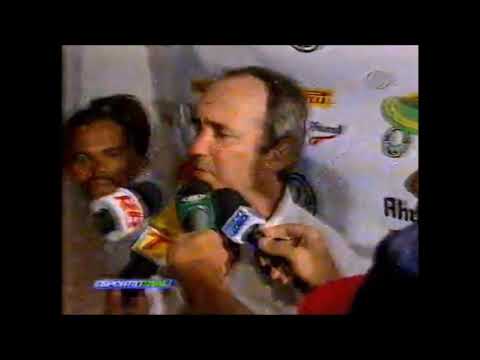 Vitória 4 x 3 Palmeiras - Campeonato Brasileiro 2002