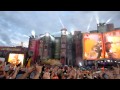 Tomorrowland 2012 David Guetta Intro with ...