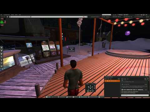 MongoTV_4848 - Mongo Games - Second Life - Part 13 - TWO NEW ENDEVOUR YACHTS