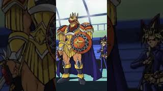 Yugi Summons Slifer The Sky Dragon #yugioh #shorts #anime
