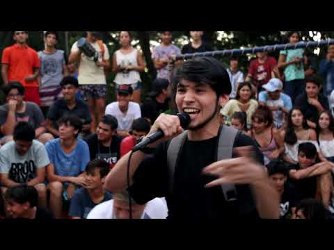 PISTACHO VS DEMO. Octavos de Final Fecha 2. AntiPo 2019