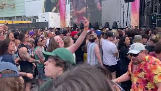 The Starting Line - Given the Chance live from the pit @ Adjacent Fest 5/28/23