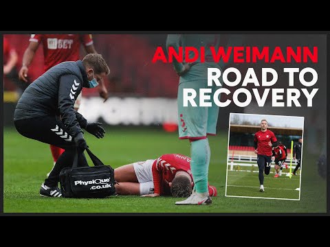 Andi Weimann's Road to Recovery