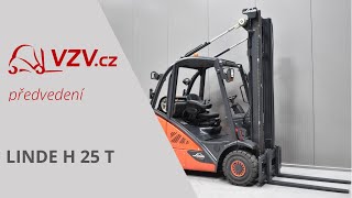 بيع رافعة شوكية تعمل بالغاز Linde H 25 T - صورة 4 | Forkliftonline TN رافعة شوكية تعمل بالغاز Linde H 25 T | صورة 4 - Forkliftonline