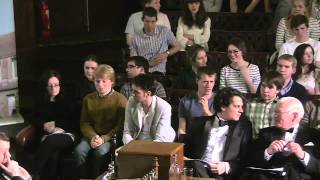 This House Believes that World War One has been Unnecessarily Glorified | The Cambridge Union