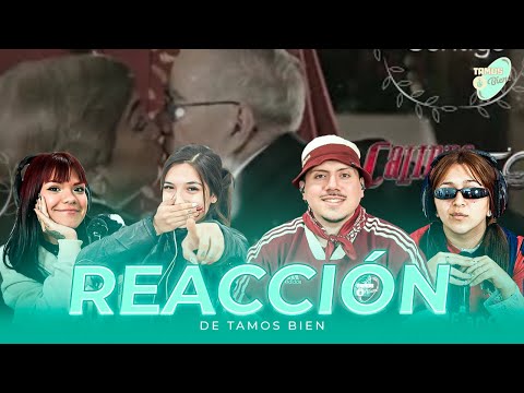 Reacción a Calibre 50 - Contigo (Lyric Video) | 🇦🇷 Tamos Bien!