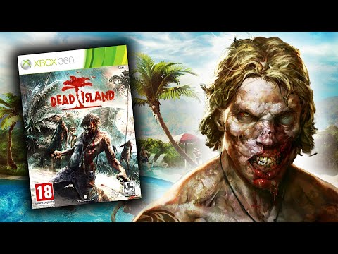 Dead Island is one of the open world games ever