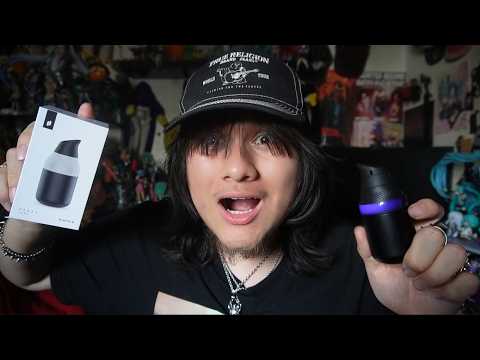 Reviewing *NEW* Puffco Proxy Core + Hot Knife!