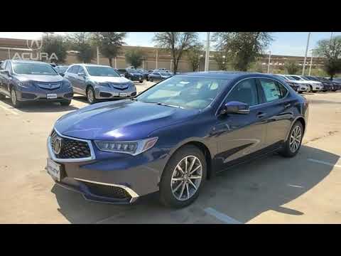 2020 Acura TLX A3031