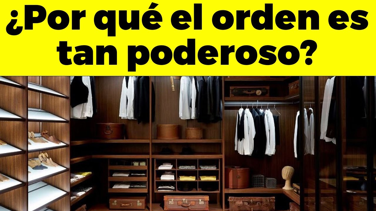 Watch 15 Principios del Orden y Minimalismo Mental que cambiarán tu vida según Marie Kondo Now 15 Principios del Orden y Minimalismo Mental que cambiarán tu vida según Marie Kondo