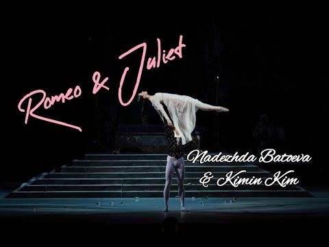 Death of Romeo in 'Romeo and Juliet', Nadezhda Batoeva & Kimin Kim