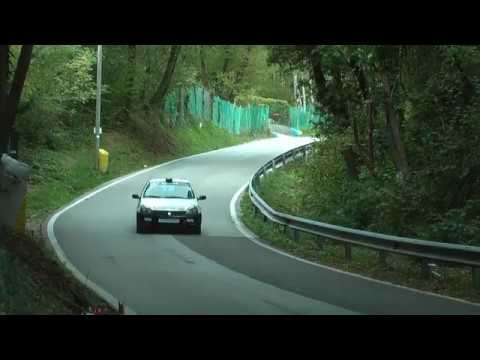 Chiukkonen l 42^ Cronoscalata Cividale - Castelmonte l Passaggi esterni