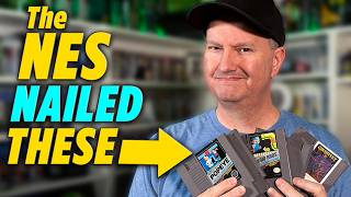Top 10 NES Arcade Ports Better Than The Original? | Nintendo Entertainment System