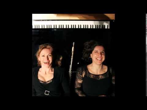 Fantaisie duo: Poulenc Sonate