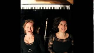 Fantaisie duo: Poulenc Sonate