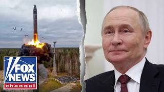 JUST IN: Putin has a response to US peace plan...