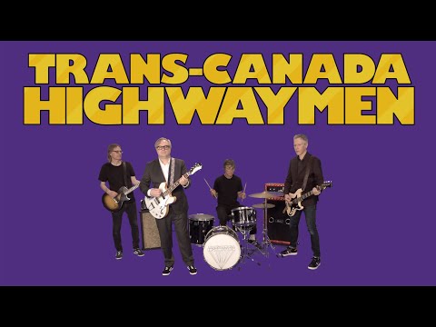 Theme from Trans-Canada Highwaymen OFFICIAL VIDEO