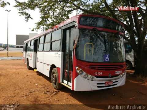 O único Caio Apache Vip II Volks 17-230 EOD ex-Rápido Brasília da Mais X