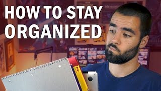 How I Organize My Notes, Homework, and School Files - College Info Geek