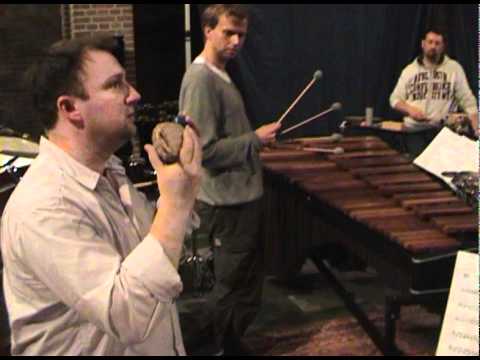 Stewart Copeland meets ElbtonalPercussion