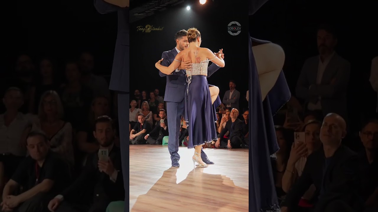 Video thumbnail for Paula Tejeda & Lucas Carrizo – The Passions of Pugliese