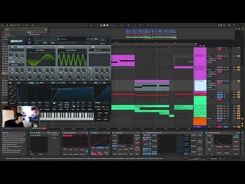 How to Make Bass Music Like Vctre and Of The Trees