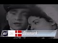 Eurovision 1957 Denmark Birthe Wilke Gustav Winckler Skibet Skal Sejle I Nat