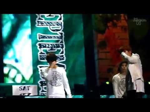 [141207] So 4 More - BTS - The Red Bullet in Manila