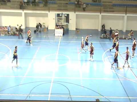 EBA J11 "D": Cash Lepe - Cajasur Peñarroya