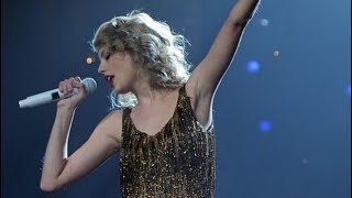 Taylor Swift - Sparks Fly (Speak Now World Tour)