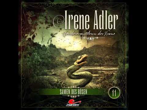 Irene Adler, Sonderermittlerin der Krone, Folge 11: Samen des Bösen - Marc-Oliver Bischoff