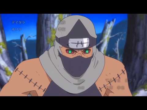 Naruto Shippuden Ultimate Ninja Storm Generation - Official Opening Intro HQ