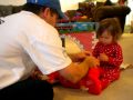 Emily Gets Elmo House Shoes And Tickle Hands AVI