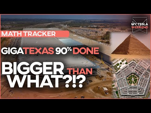 Giga Texas is bigger than WHAT?!?