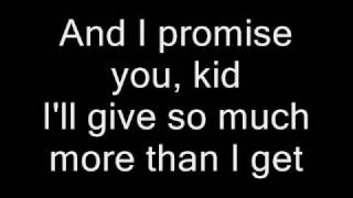 Lyrics: Michael Bublé - Haven&#39;t Met You Yet