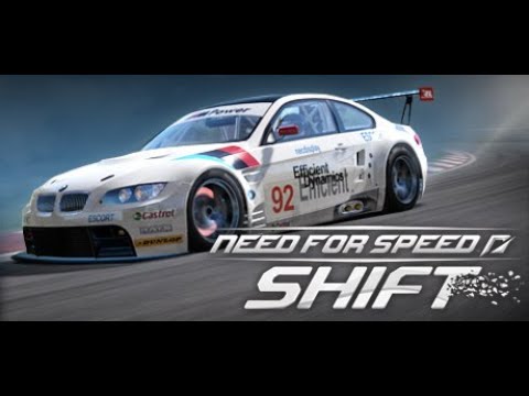 Need For Speed: Shift | Walkthrough | Episode 7 - LIVE (PS3)