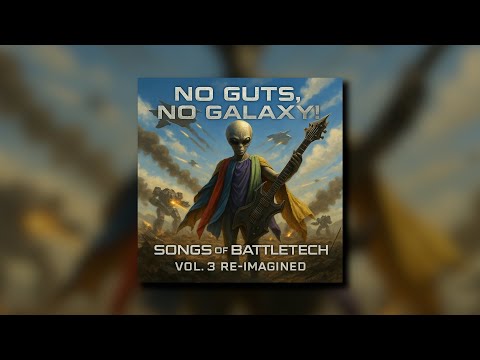 [AI MUSIC] "It Pays To Be This Good" [The Gray Death Legion] - Re-Imagined