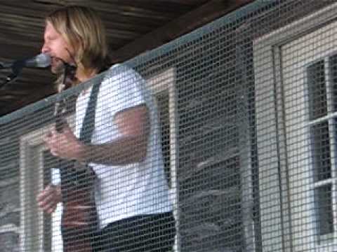 Jon Foreman solo acoustic (clip)