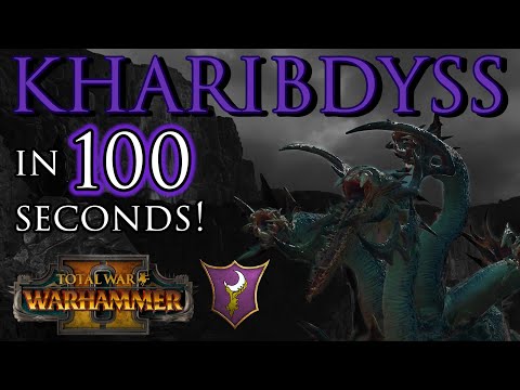 KHARIBDYSS in 100 seconds!