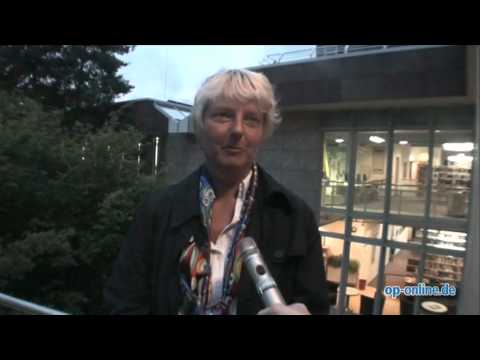 Bürgermeister-Kandidatin in Dreieich: Natascha Bingenheimer