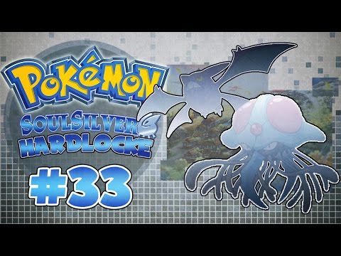 Pokémon Plata Hardlocke Ep.33 - KANTO, ALLÁ VAMOS!