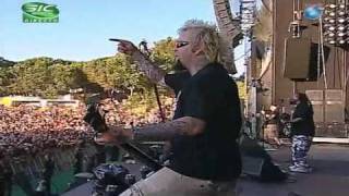 Soulfly - Roots Bloody Roots + Jumpthafuckup @ Live Rock In Rio 2010 Lisbon