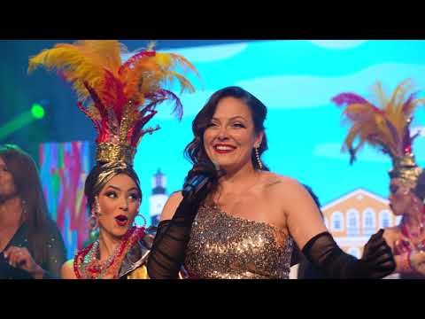 Promotional video thumbnail 3 for Electro-Samba Orchestra
