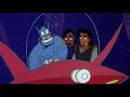 Aladdin And The King Of Thieves Father Son
