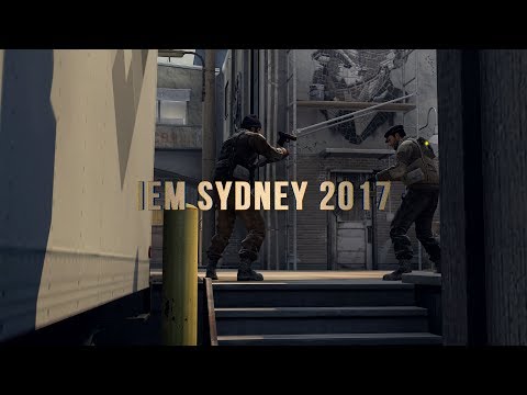 IEM Sydney Grand Final:  SK Gaming vs FaZe Clan
