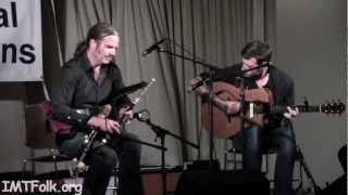 &quot;Pipes Solo - Lark in the Morning&quot;, Cillian Vallely &amp; Alan Murray