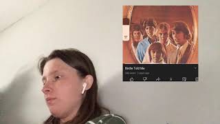 Bee Gees- Birdie Told Me Reaction