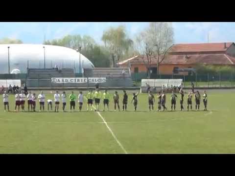 Torino - Castelfranco CF  2-2