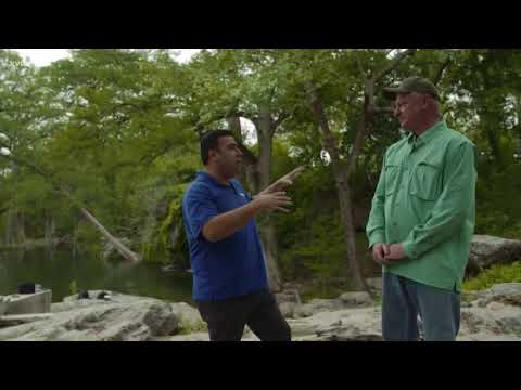 'Albert's Texas Treasures' ' Krause Springs